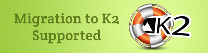 CMS2CMS Supports Migration to Joomla and K2
