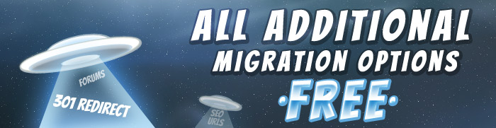 CMS2CMS Presents Free Cutting Edge Migration Options Together with 301 Redirect