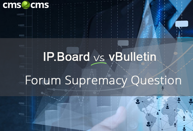 IP.Board vs vBulletin: Forum Supremacy Question