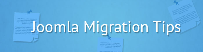 5 Tricks to Migrate to Joomla With Ease [Video]