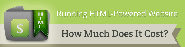 run-html-website-price