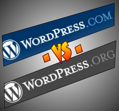 wordpress.com vs wordpress.org