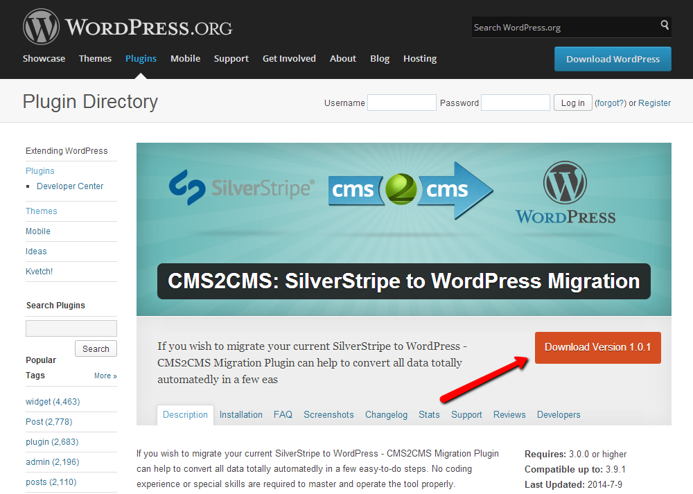 download-cms2cms-silverstripe-to-wordpress-migration-plugin