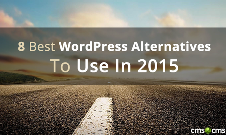 8-best-wordpress-alternatives-to-use-in-2015