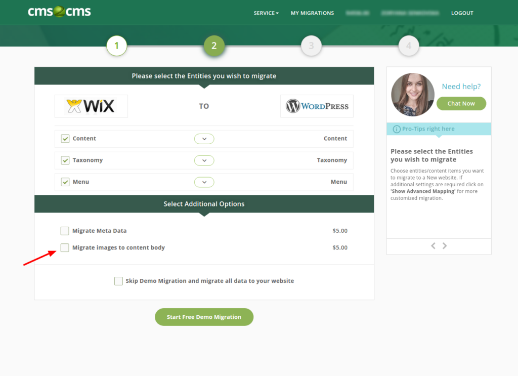 wix-to-wordpress