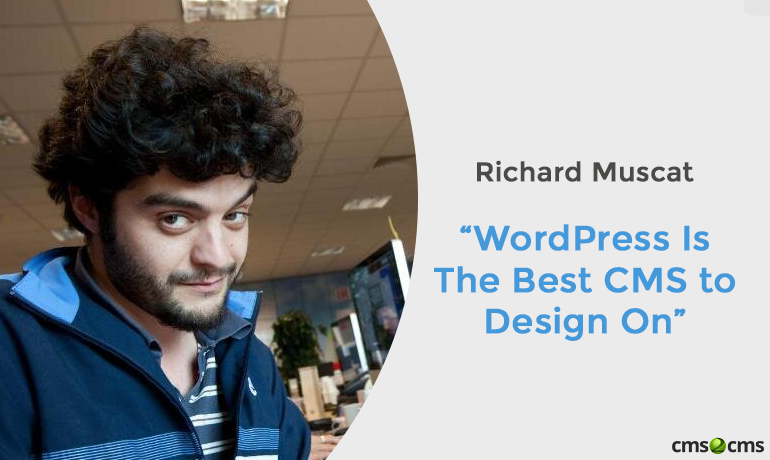 “WordPress Is The Best CMS To Design On” – Interview With Richard Muscat