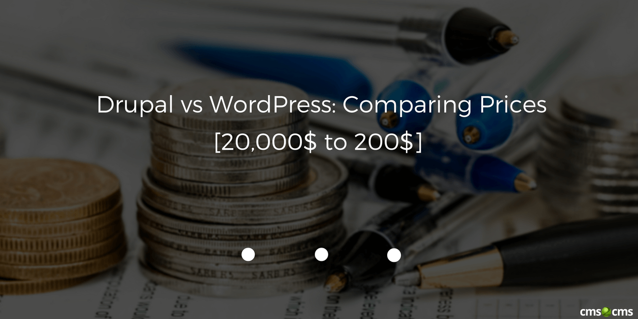drupal-vs-wordpress-comparing-prices