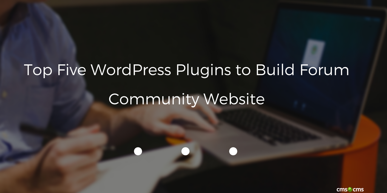 WordPress Plugins to Build Forum Community Website