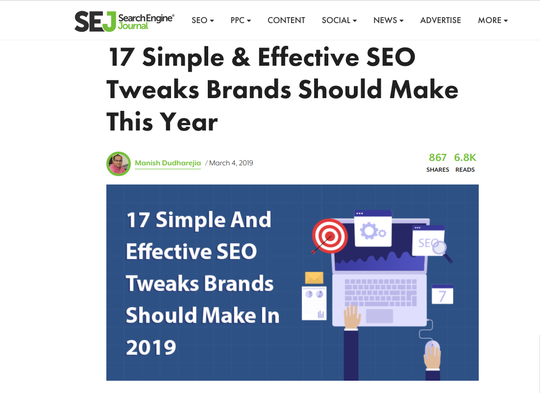 seo 2019