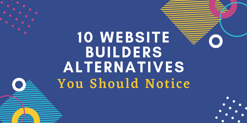 Website Builders Alternatives