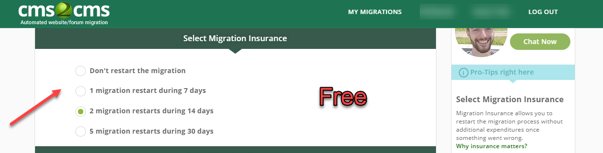 insurance for free