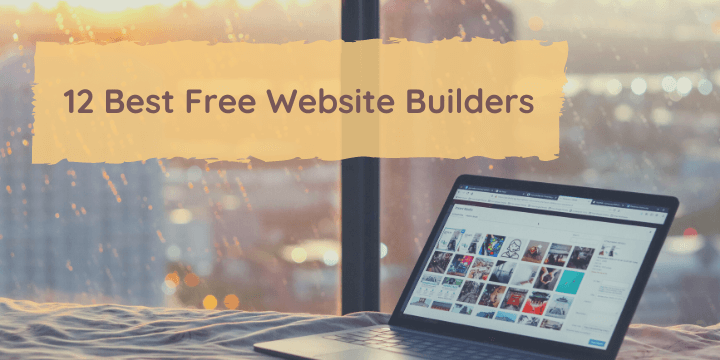 free website builders