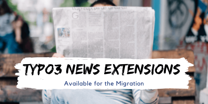 typo3 news migration